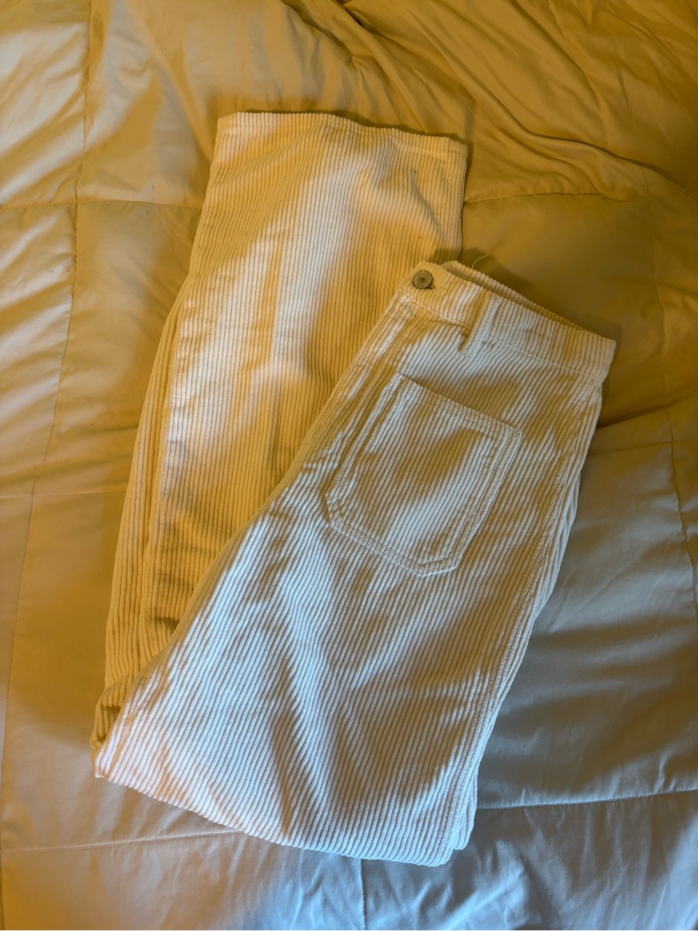Reformation pants